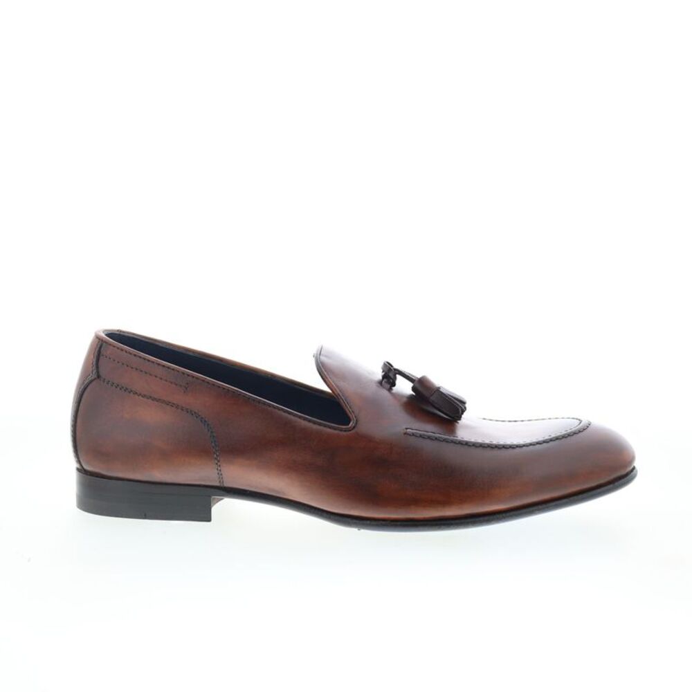 Di Bianco Mens Bari Brown Shoes (NWT)